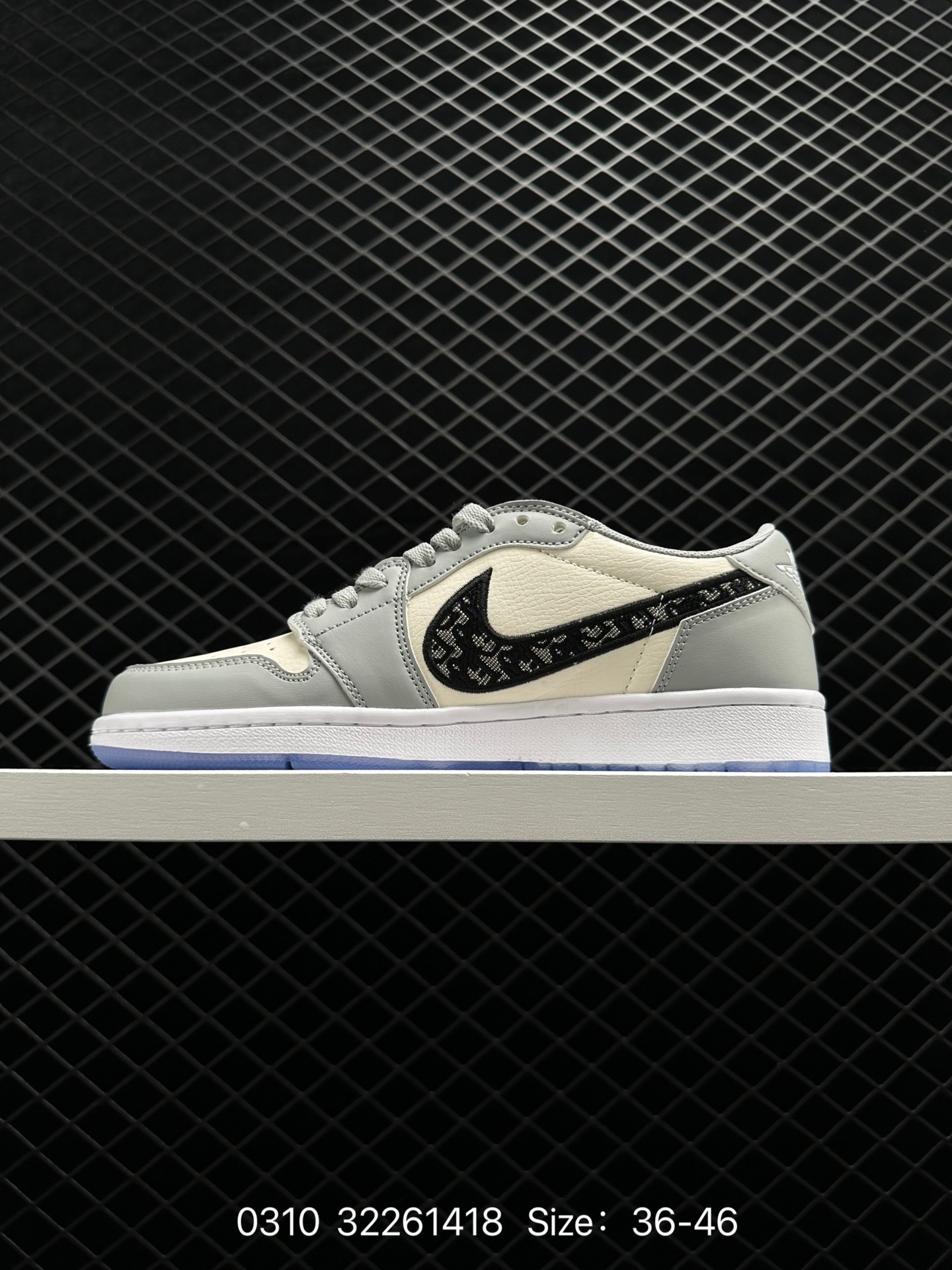 Travis Scott x Air Jordan 1 